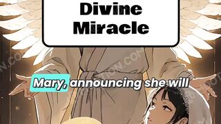 The Birth of Prophet Isa A Divine Miracle