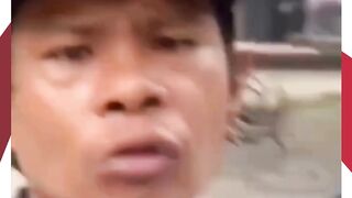 Preman Pungli di Medan Ancam Cabut Nyawa Hanya Lantaran Uang Parkir