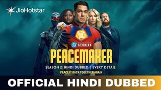 Peacemaker (2025) Season 2 Episode 5 Hindi Dubbed