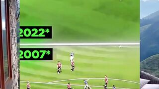 Sejarah kembali terulang!