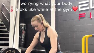Gym Girls Bringing Heat to Workouts