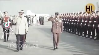 Kunjungan presiden Soekarno ke uni Soviet