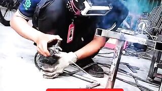 Welder pemula