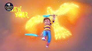 Rudra cartoon new episode in hindi dubbed
