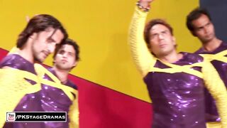 Pakistani Model Girl Mah Noor Hot Dance