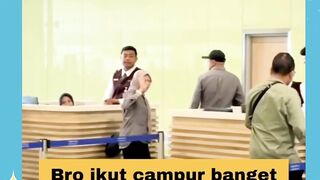 Lah, kenapa endingnya bro malah malu