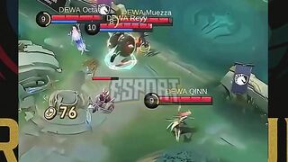 Dewa United VS TLID