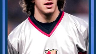Puyol Barca Legend