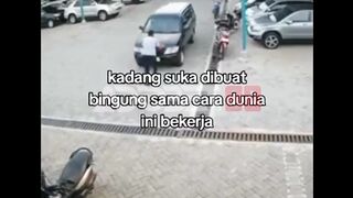Dunia sibuk banget