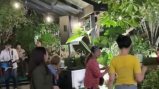 Dance in the night