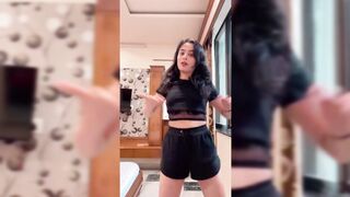 Indian Girl Lavanya Dance