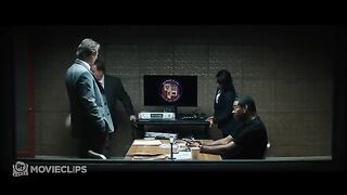 The Naked Gun (2025) 4K - HILARIOUS Body Cam Scene -