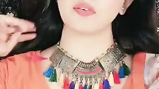 super beautiful Indian items hot girls Anjali Tango private open live show pat-2