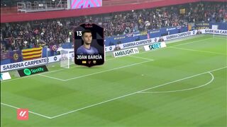 Barcelona - Getafe  La Liga