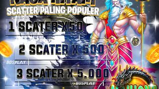 DAFTAR BOSPLAY AGEN SLOT PRAGMATIC PLAY MAHJONG WINS 3- BLACK SCATTER AMAN DAN TERPERCAYA