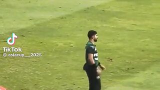 Haris Rauf Jet Style Goes Viral