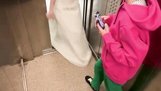 هروب العروس من ليلة زفافها!