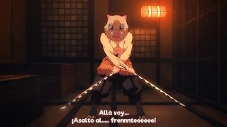 Demon Slayer- Kimetsu No Yaiba Cap12