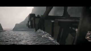 Clash of the Titans (2010) - Perseus Saves Andromeda