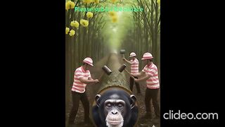 Workers Hammering  Animal Movements