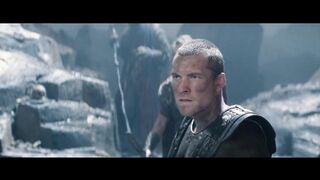 Clash of the Titans (2010) - Stygian Witches and the Eye