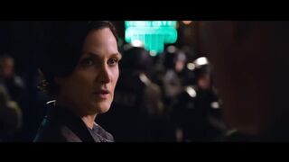 The Matrix Resurrections (2021) - Trinity Wakes Up And Kicks Ass