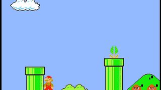 Super Mario Bros Negative One