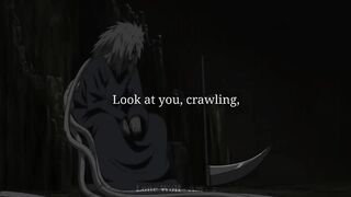 Reject Weakness Madara Uchihas Final Awakening Speech  Royalty  Royalty X Mortals MashupAMV