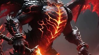 This Beast Was Hiding a God Within