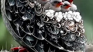 Beautiful birds