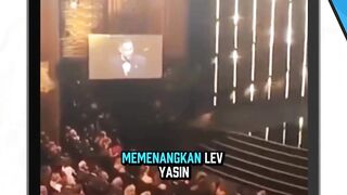 Donnarumma raih Lev Yasin award ke 2 di Gala Ballon dor