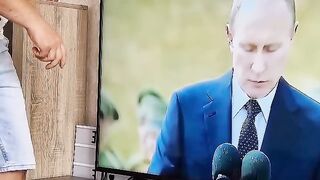 Funny and a man