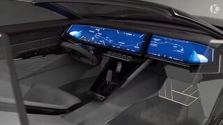 Audi skysphere