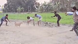 Aisa kabadi kabhi kisi ne nahi dekha hoga.