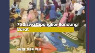 kembali lagi terjadi keracunan menu Makan Bergizi Gratis (MBG) pada Senin