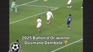 Ousmane Dembélé