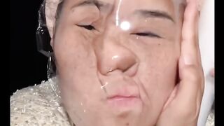 Amazing Chinese makeup!