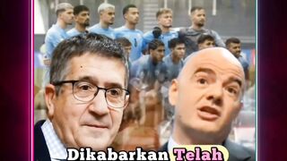 FIFA menanggapi peran ganda Erik Thohir
