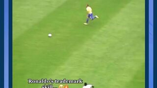 Ronaldo fenomeo legend