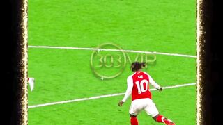 Indahnya duet Eze x Martinelli