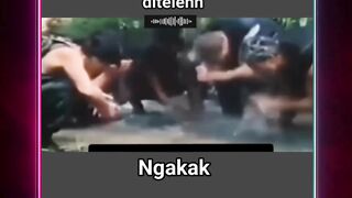 Nasi sudah jadi buburr