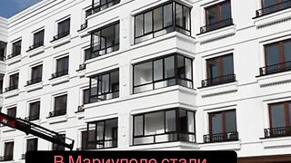 В МАРИУПОЛ СТРОЯТ КАТО КИТАЙЦИ