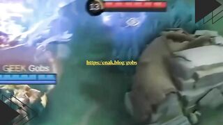 GEEK vs ONIC Panas Banget! Pertandingan Gila-gilaan!