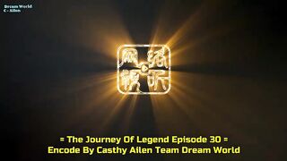 THE journey of legend 30