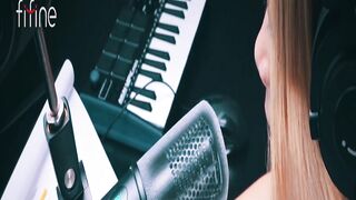 Can the 45 FIFINE K688 Beat Pro Mics? 60Second Test