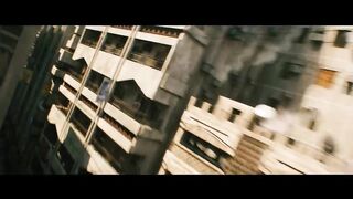 Black Adam (2022) 4K - Hawkman  Black Adam Team Up! -