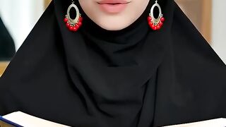 Beautiful Hijab