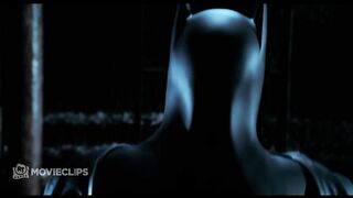 Batman Returns (1992) - Batman and Catwoman Kiss (Kinda) -