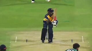 Pak vs Sri Lanka 1st innings highlights