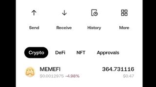 Free cypto earning in okx wallet